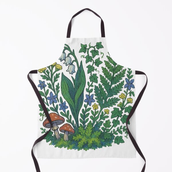 Item preview, nchanted Forest Botanica designed and sold by Jeegerverd.