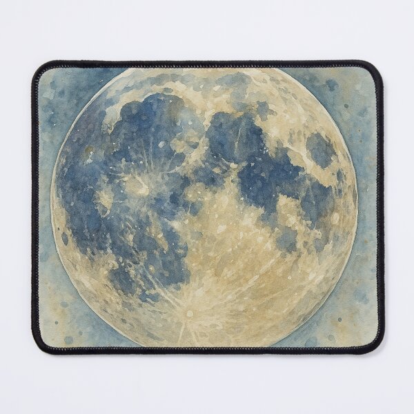Item preview, Moonlit Serenity designed and sold by Aakame.