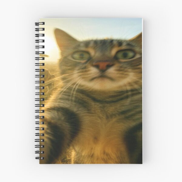 Item preview, Cat Selfie designed and sold by quantum X.