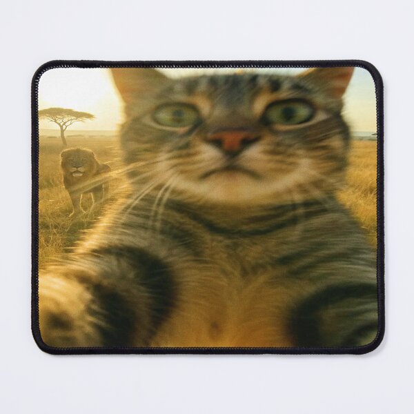 Item preview, Cat Selfie designed and sold by quantum X.