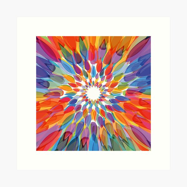 Item preview, Center Feathers designed and sold by ViaARTfactory.