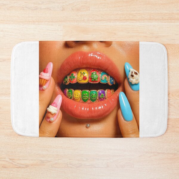 Item preview, Rainbow Grillz designed and sold by quantum X.
