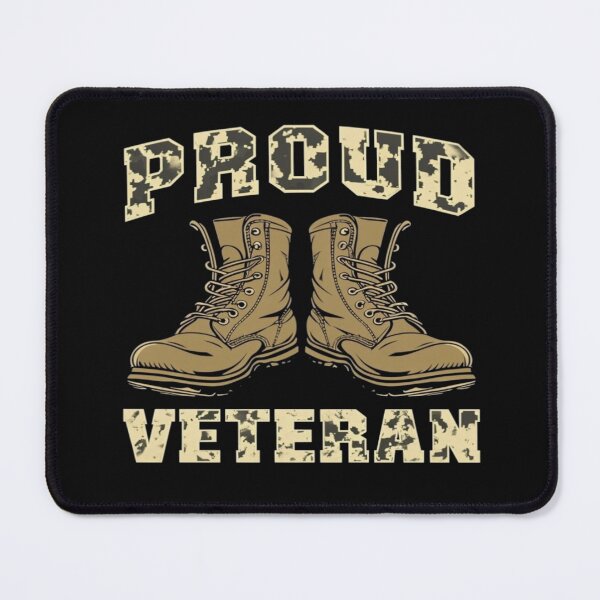 Item preview, Pround Veteran designed and sold by PhansCustoms.