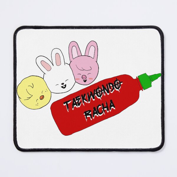 Item preview, Taekwondoracha v4 designed and sold by Katya-Kreations.