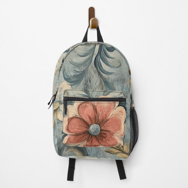 Item preview, Norwegian Rosemaling-Oil On Canvas #41 designed and sold by Gypsykiss.