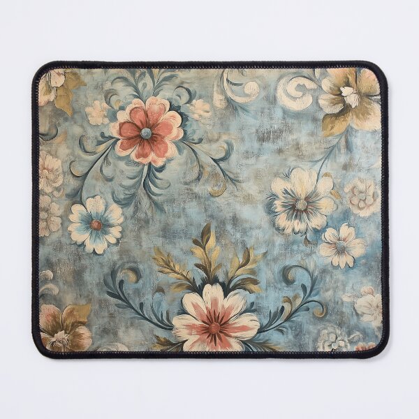 Item preview, Norwegian Rosemaling-Oil On Canvas #41 designed and sold by Gypsykiss.