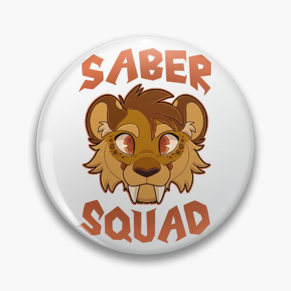 Item preview, Saber Squad - Golden designed and sold by kovuren.