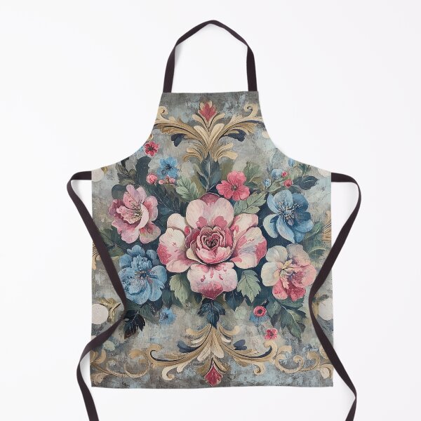 Item preview, Norwegian Rosemaling-Oil On Canvas #42 designed and sold by Gypsykiss.