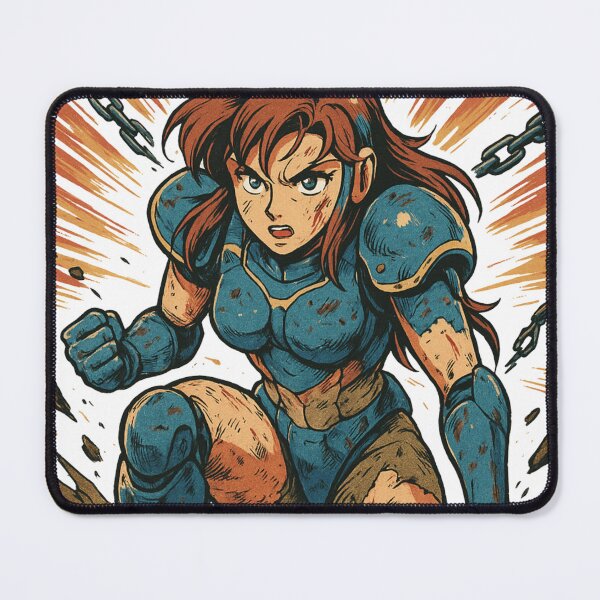 Item preview, Indomitable Spirit, Fierce Fight designed and sold by JonelleTshirts.