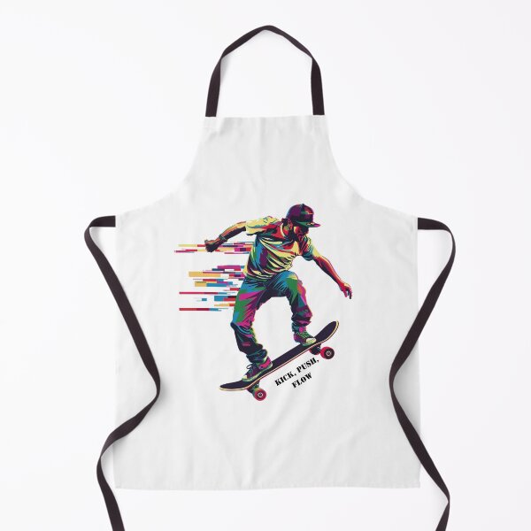 Artikelvorschau, Pop Art Skater – Urban Style in Bewegung entworfen und verkauft von JenniferCreaArte .