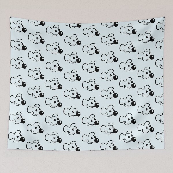 Item preview, Mouse Mice Cute Little Rat Rodent Friendly Sweet designed and sold by shirt-o-mat.