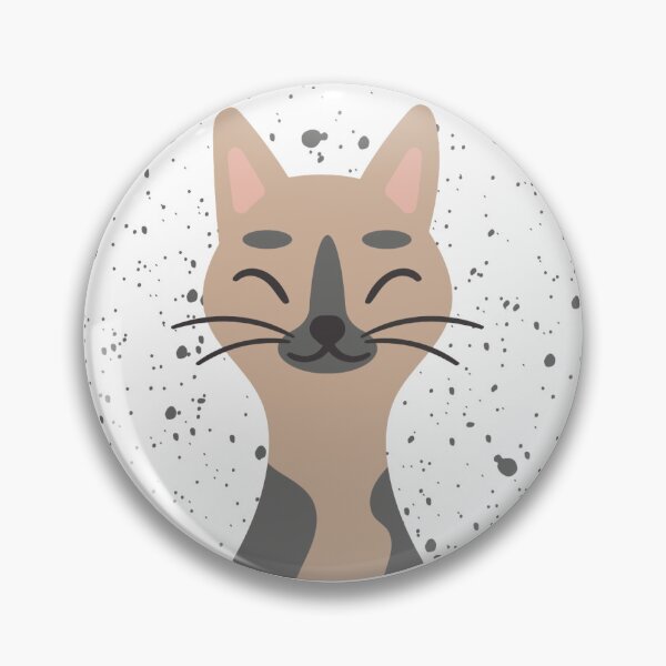 Item preview, A happy cat designed and sold by sophiToon.