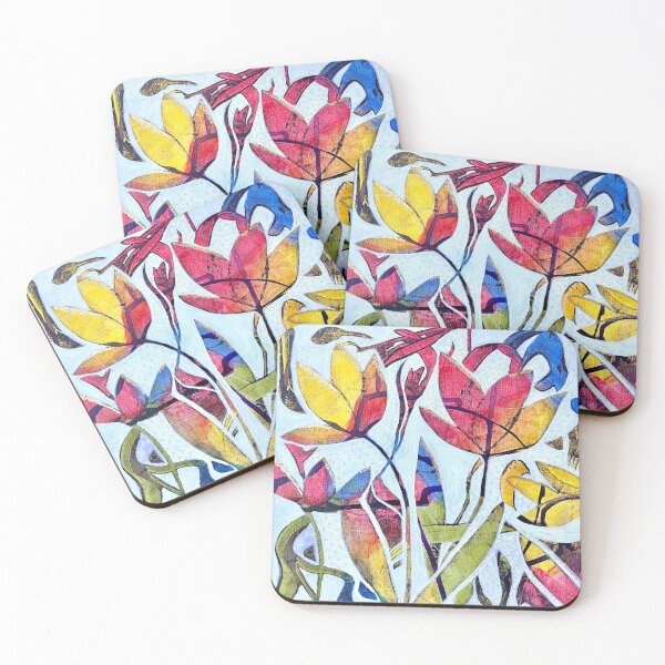 Item preview, Fantasy Flowers designed and sold by glynhb.