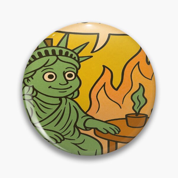 Item preview, Liberty Fire designed and sold by quantum X.