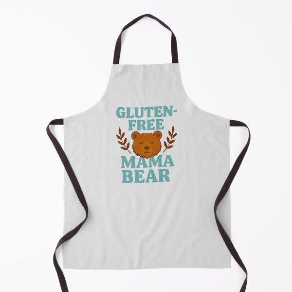 Artikelvorschau, Glutenfreies Mama-Zitat – Mama Bear Design entworfen und verkauft von tinytwist.