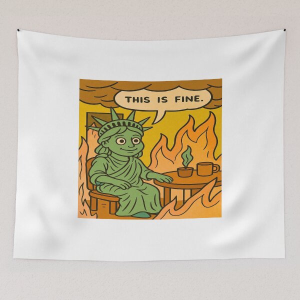 Item preview, Liberty Fire designed and sold by quantum X.