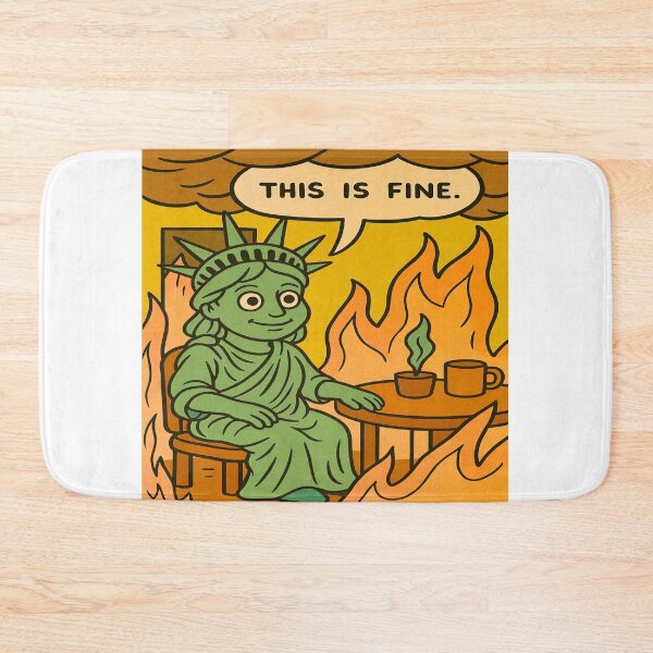 Item preview, Liberty Fire designed and sold by quantum X.