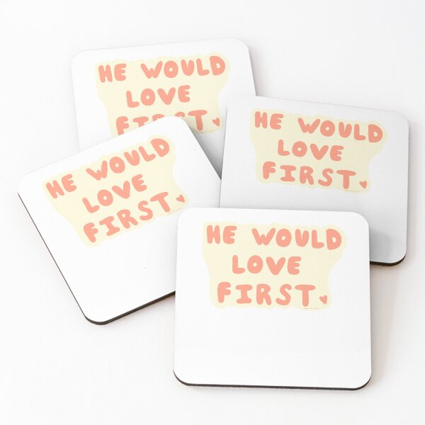 Item preview, He would love first  designed and sold by Morgan Hoehns.