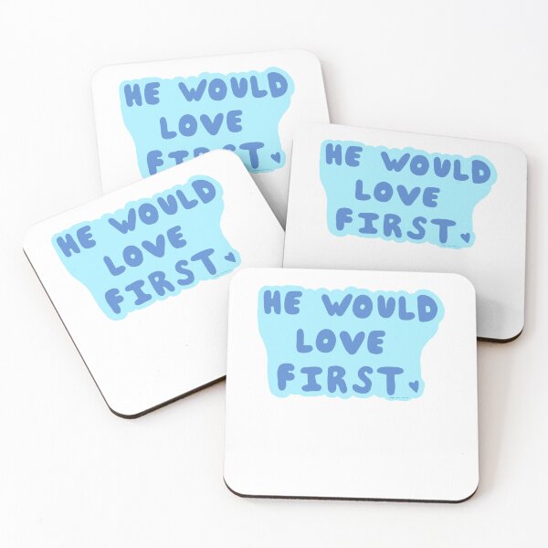 Item preview, He would love first  designed and sold by Morgan Hoehns.