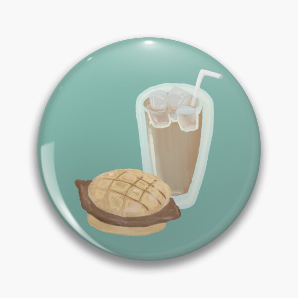 Item preview, Pork Chop Bun with Cold Milk Tea designed and sold by Macau Love.