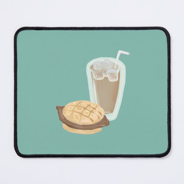Item preview, Pork Chop Bun with Cold Milk Tea designed and sold by Macau Love.