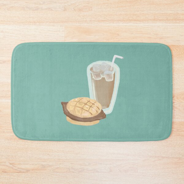 Item preview, Pork Chop Bun with Cold Milk Tea designed and sold by Macau Love.