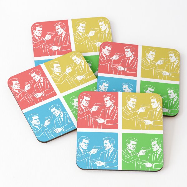 Item preview, Stand-Off: A Moment of Tension designed and sold by TZN Wear.