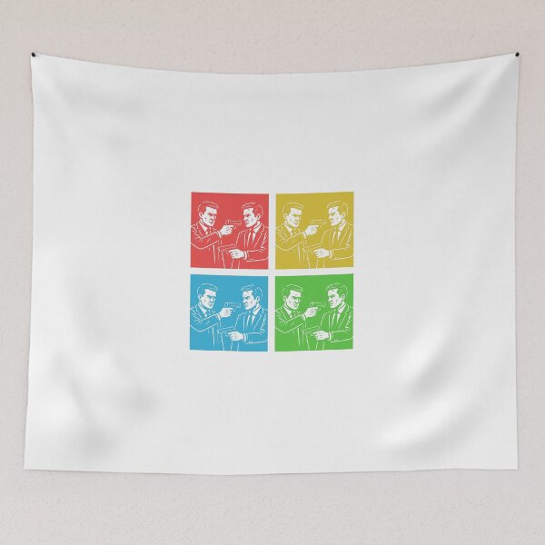 Item preview, Stand-Off: A Moment of Tension designed and sold by TZN Wear.