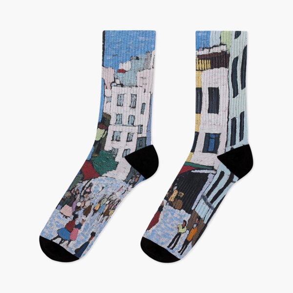 Item preview, Macau | Post-impressionist painting style designed and sold by ComicsFactory.
