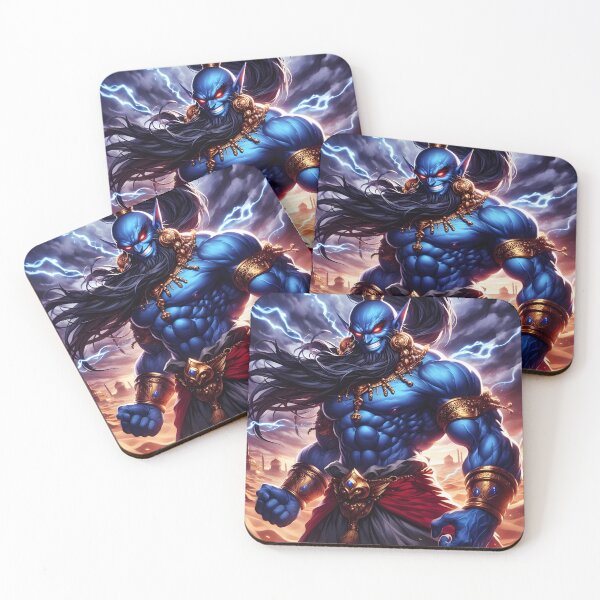 Item preview, Great Djinn designed and sold by GalleryBrisArt.