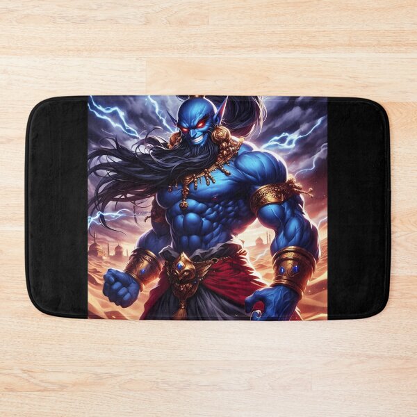 Item preview, Great Djinn designed and sold by GalleryBrisArt.