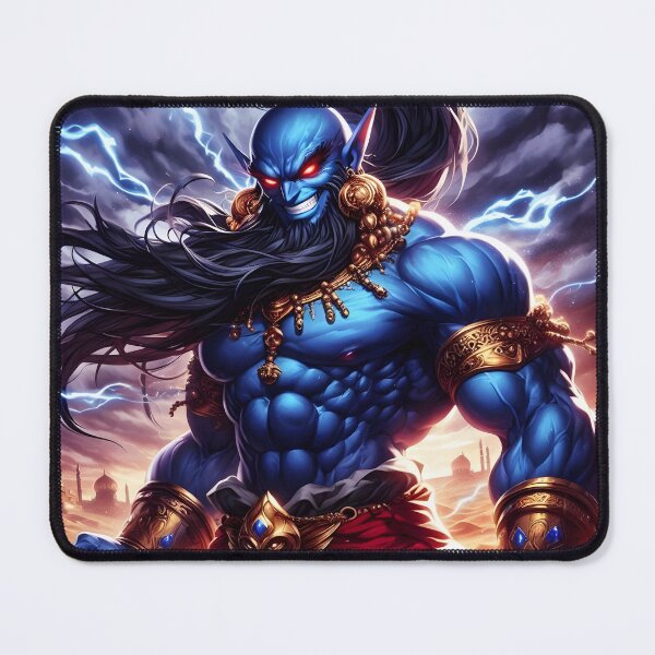 Item preview, Great Djinn designed and sold by GalleryBrisArt.