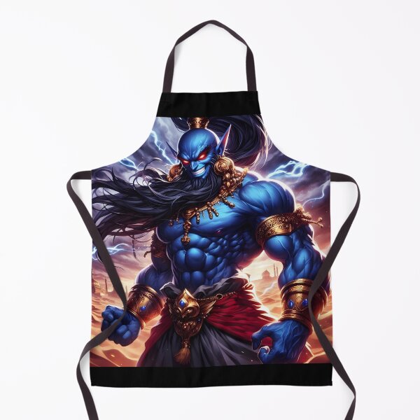 Item preview, Great Djinn designed and sold by GalleryBrisArt.