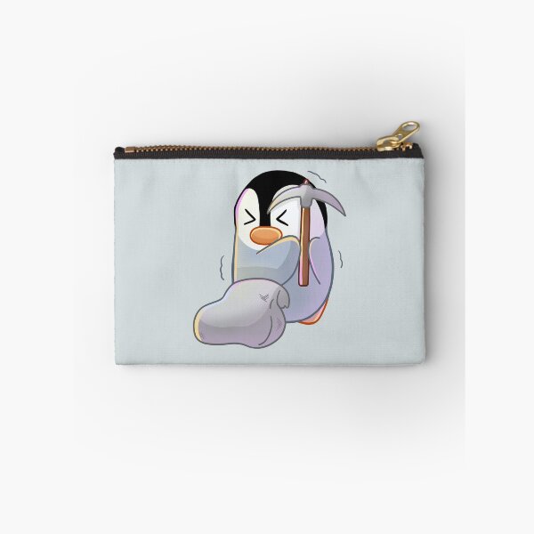 Item preview, Penguin Miner!!! designed and sold by franzieart.