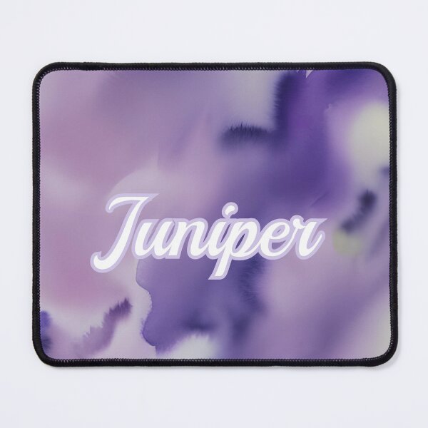 Item preview, Custom Name Juniper  designed and sold by Gabriela McDaniel.