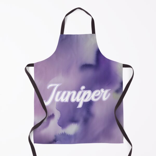 Item preview, Custom Name Juniper designed and sold by Gabriela McDaniel.