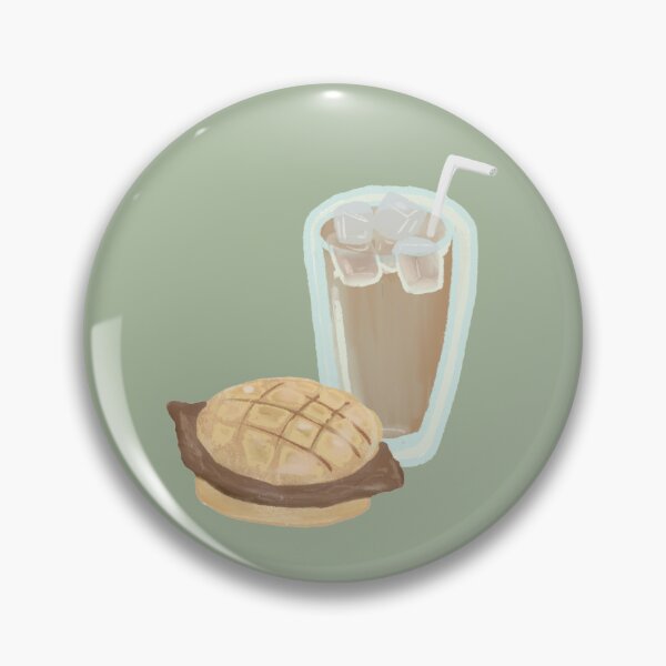 Item preview, Pork Chop Bun with Cold Milk Tea designed and sold by Macau Love.