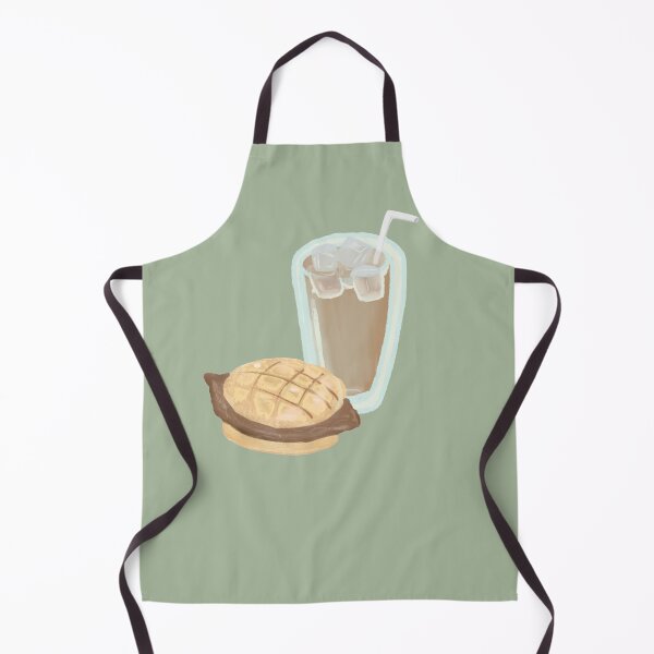Item preview, Pork Chop Bun with Cold Milk Tea designed and sold by Macau Love.