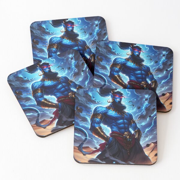 Item preview, Gran Djinn designed and sold by GalleryBrisArt.