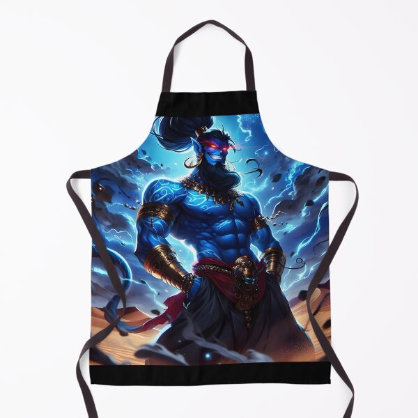 Item preview, Great Djinn designed and sold by GalleryBrisArt.