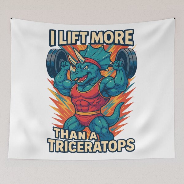 Item preview, Strong Dino, Jurassic Records designed and sold by JonelleTshirts.