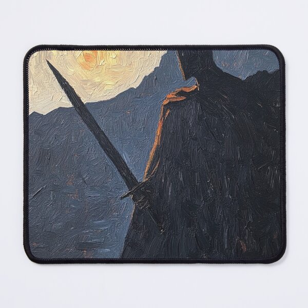 Item preview, Macbeth | Post-impressionist painting style designed and sold by ComicsFactory.