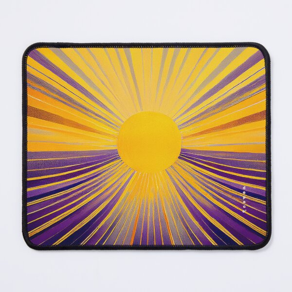 Item preview, Abstract Rays of Joy - dePace' designed and sold by mrpropcake.