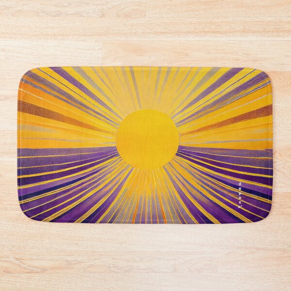 Item preview, Abstract Rays of Joy - dePace' designed and sold by mrpropcake.