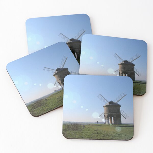 Item preview, Spring Morning at Chesterton Windmill designed and sold by Rachel J Bowler.