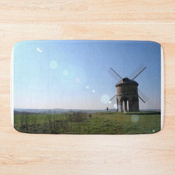 Item preview, Spring Morning at Chesterton Windmill designed and sold by Rachel J Bowler.