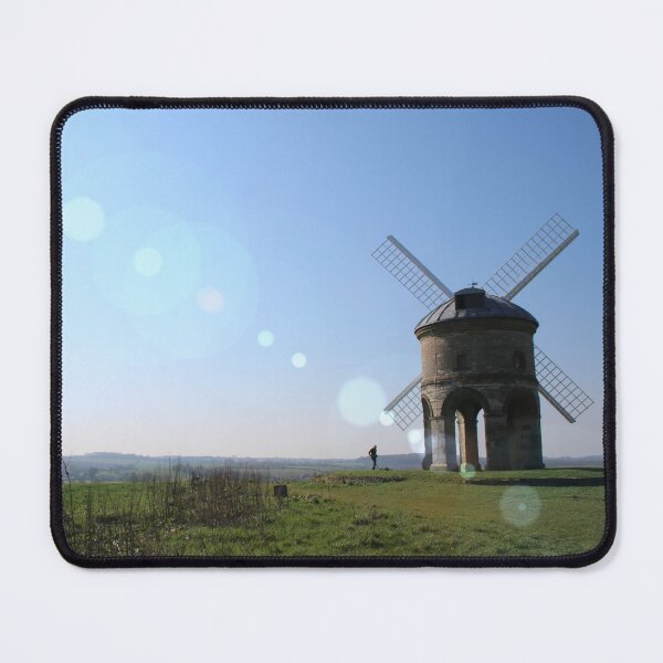 Item preview, Spring Morning at Chesterton Windmill designed and sold by Rachel J Bowler.