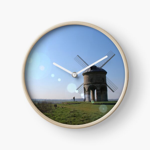 Item preview, Spring Morning at Chesterton Windmill designed and sold by Rachel J Bowler.