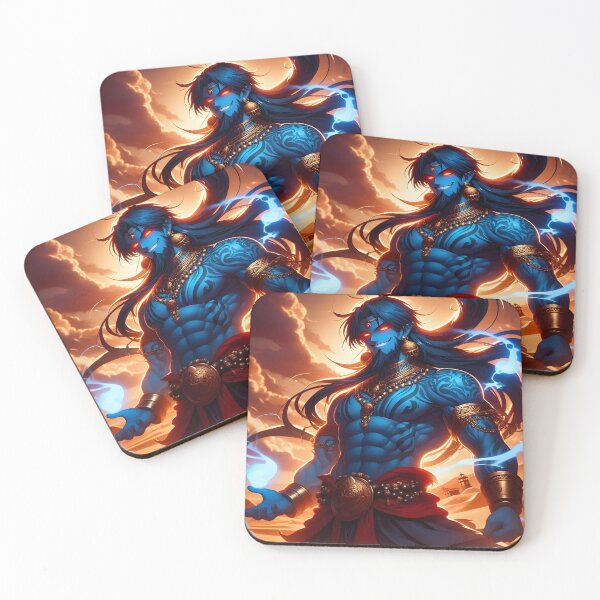 Item preview, Gran Djinn designed and sold by GalleryBrisArt.