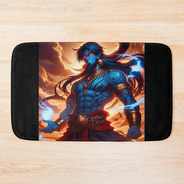 Item preview, Great Djinn designed and sold by GalleryBrisArt.